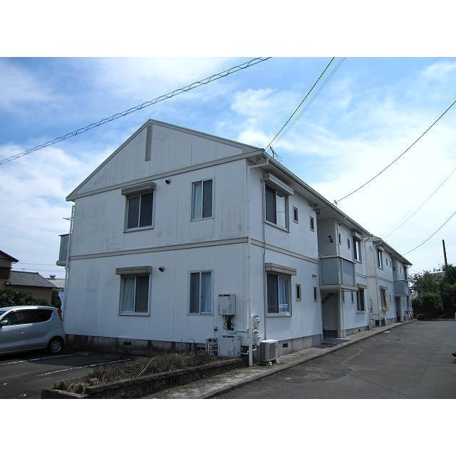 アパートメント坂