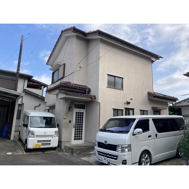 石川本町18-24戸建貸家