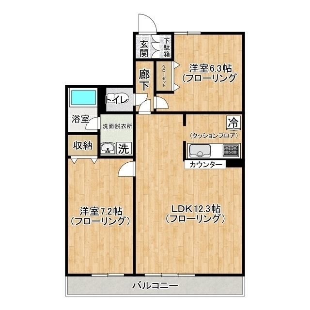 間取画像