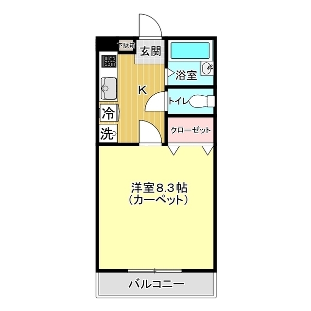 間取画像