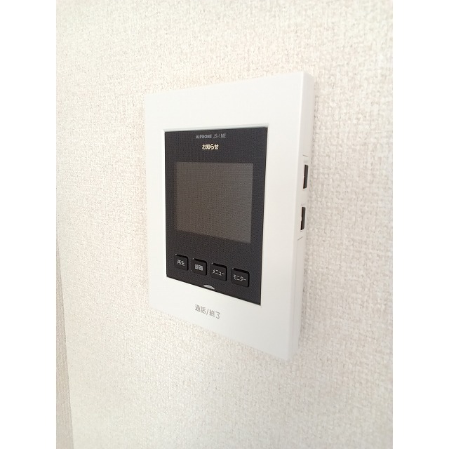 TVモニターホン