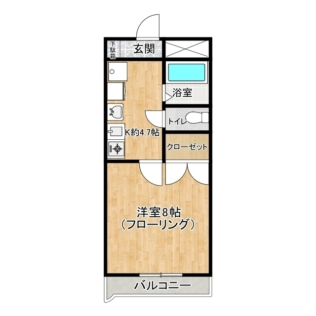 間取画像