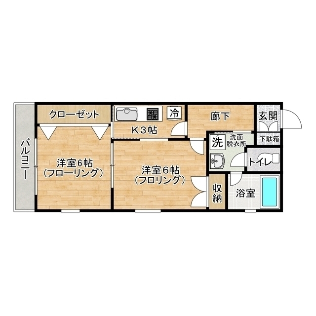間取画像