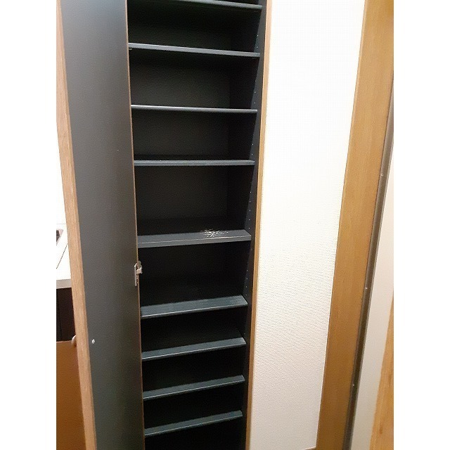 玄関シューズボックス