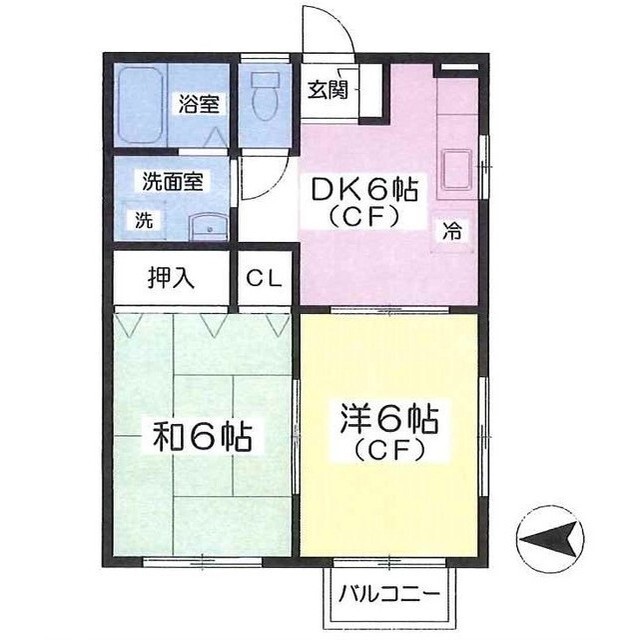 間取画像