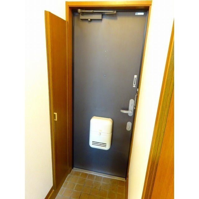 シューズボックス付き