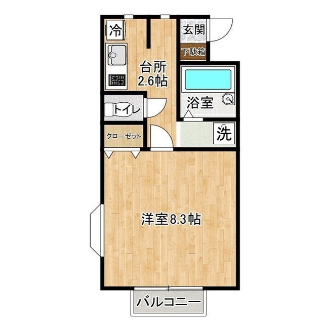 間取画像