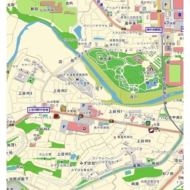 地図