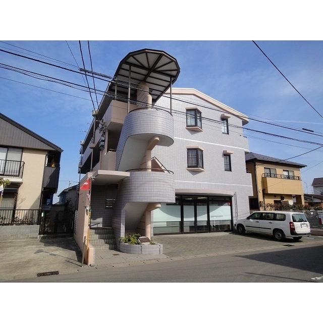 ロイヤルハイツ参番館