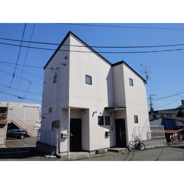 ダウンタウン市名坂Ⅱ