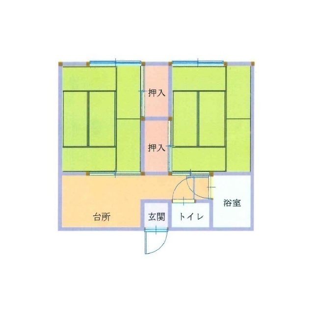 間取画像