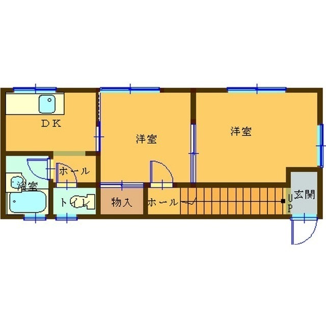 間取画像