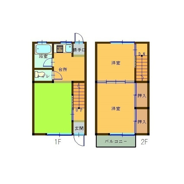 間取画像
