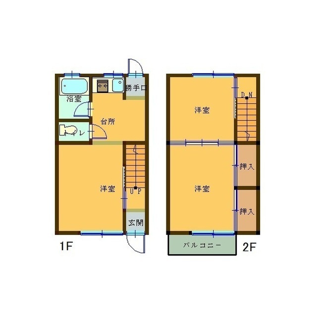 間取画像