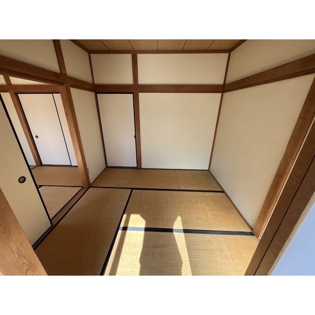 2F和室4.5帖