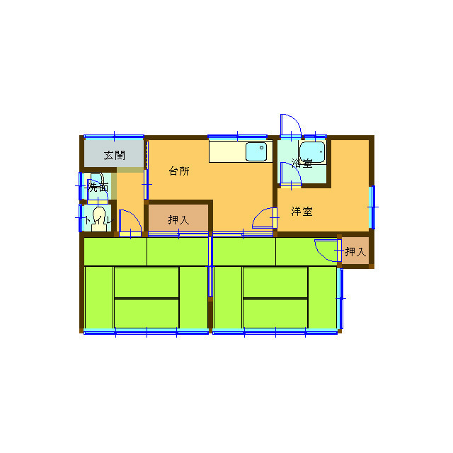 間取画像