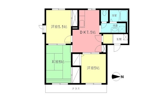 間取画像
