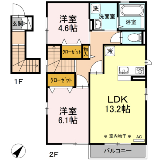 間取画像