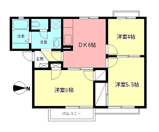 間取画像