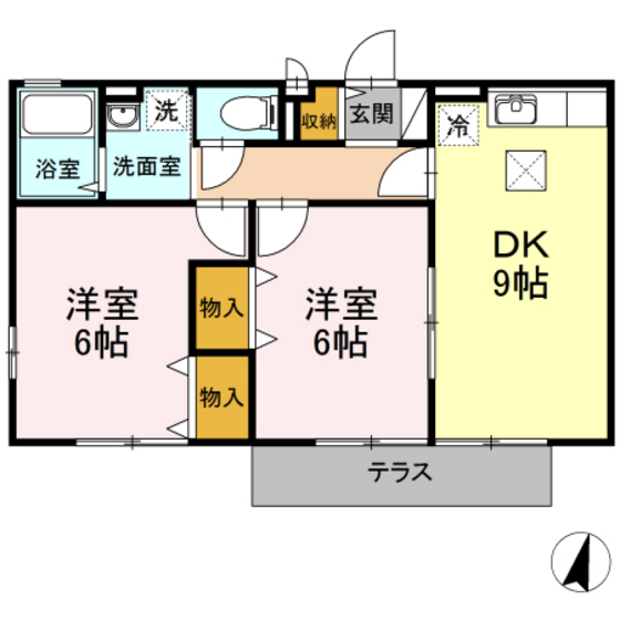間取画像