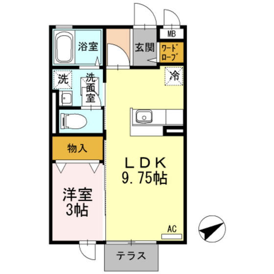 間取画像