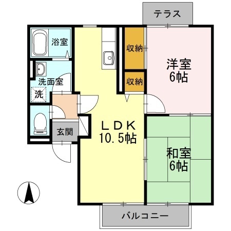 間取画像