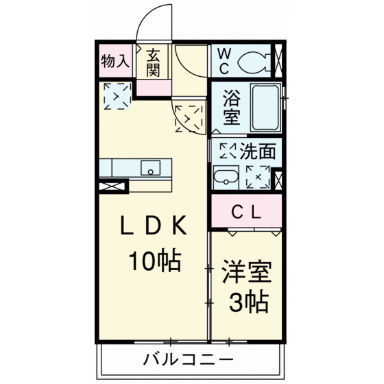 間取画像