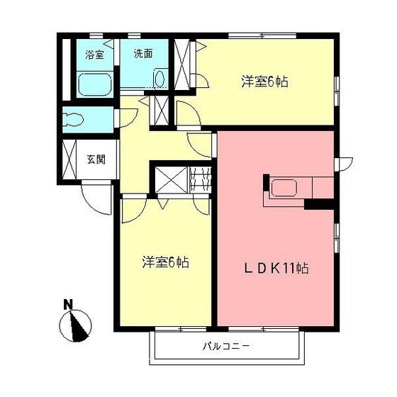 間取画像