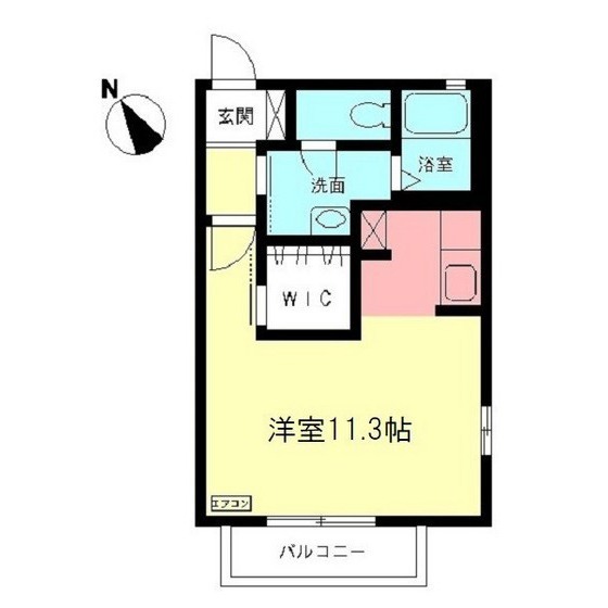 間取画像