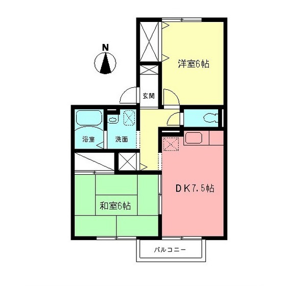 間取画像