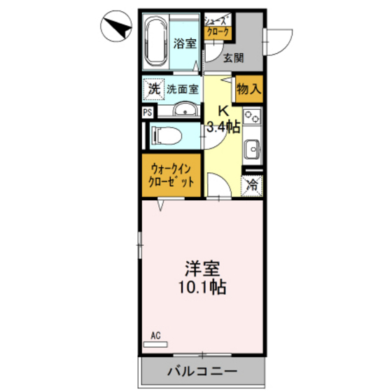 間取画像