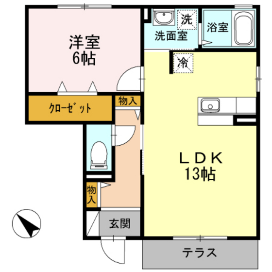間取画像