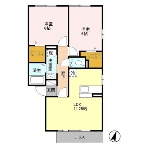 間取画像