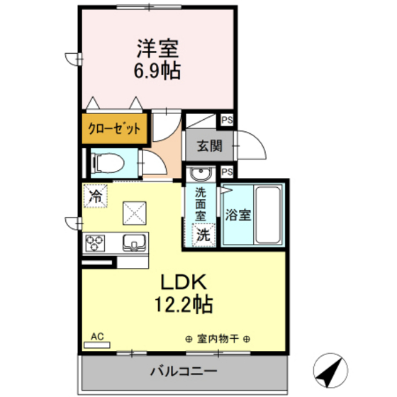 間取画像