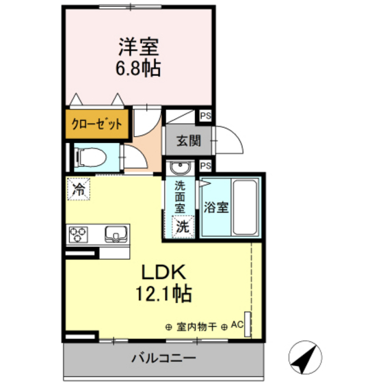 間取画像