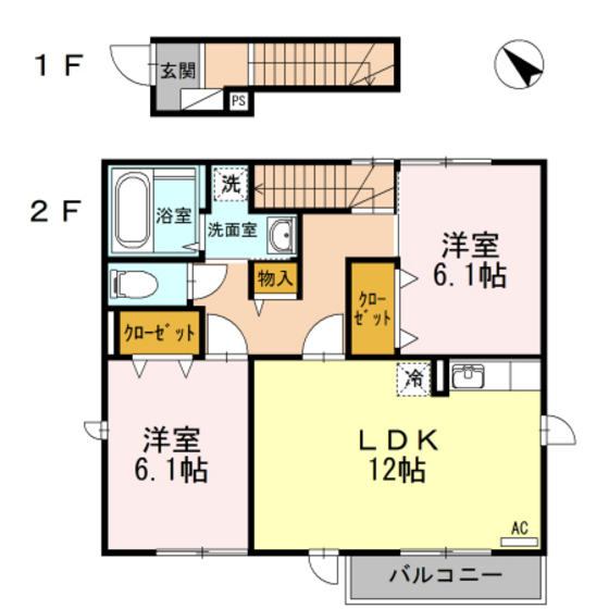 間取画像