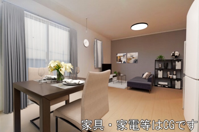 ※家具・家電は参考です