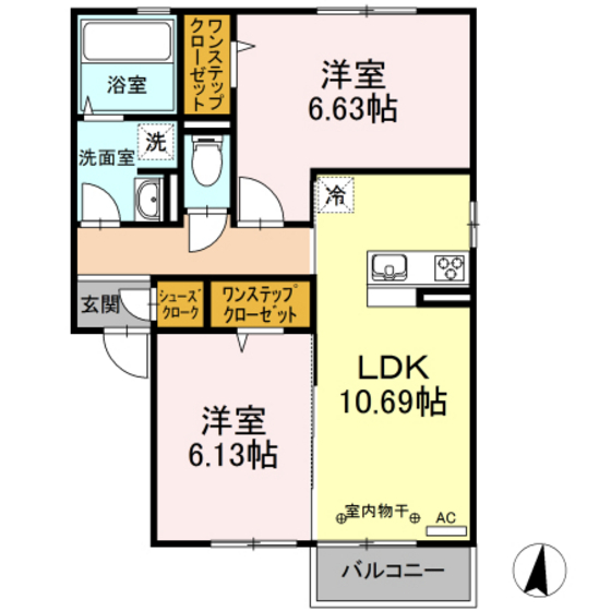 間取画像