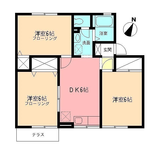 間取画像