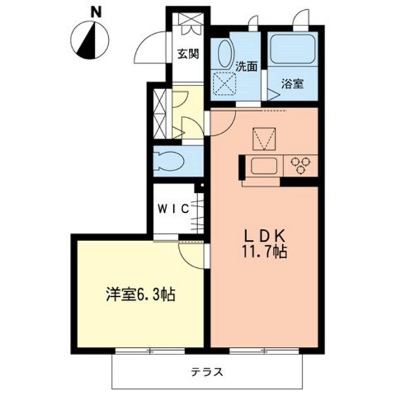 間取画像