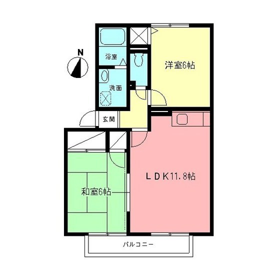 間取画像