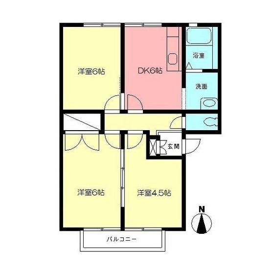 間取画像