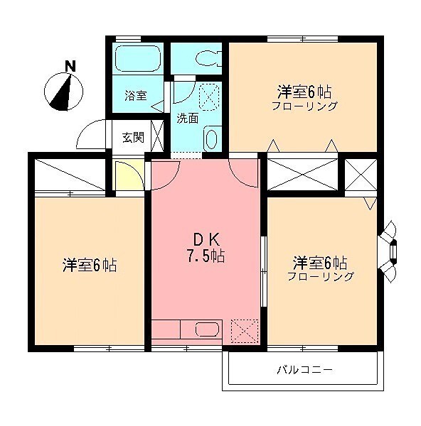 間取画像