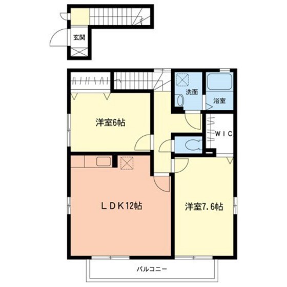 間取画像