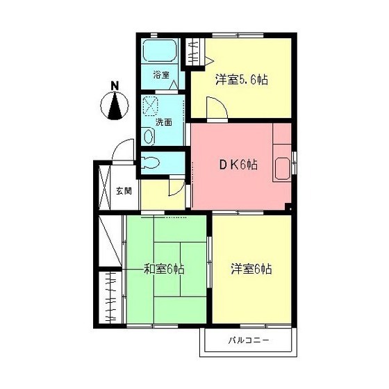 間取画像