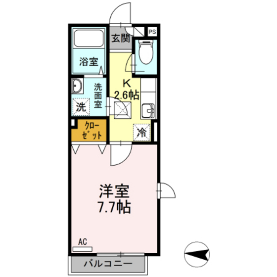 間取画像