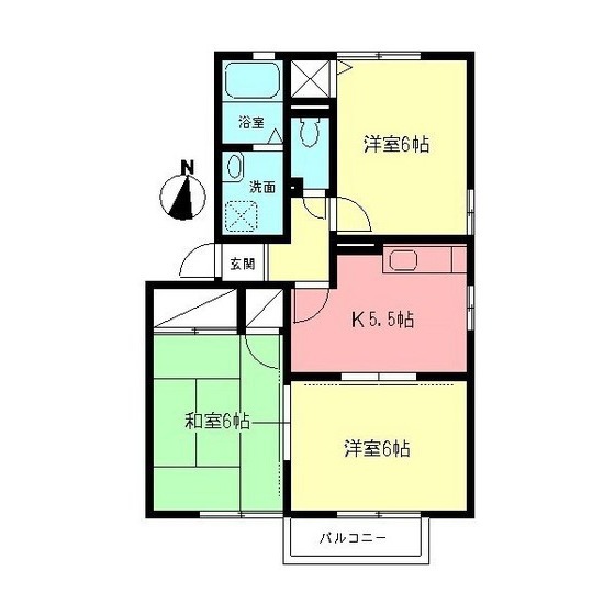 間取画像