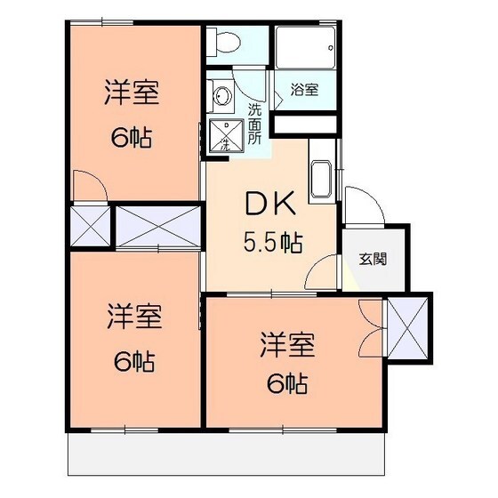 間取画像