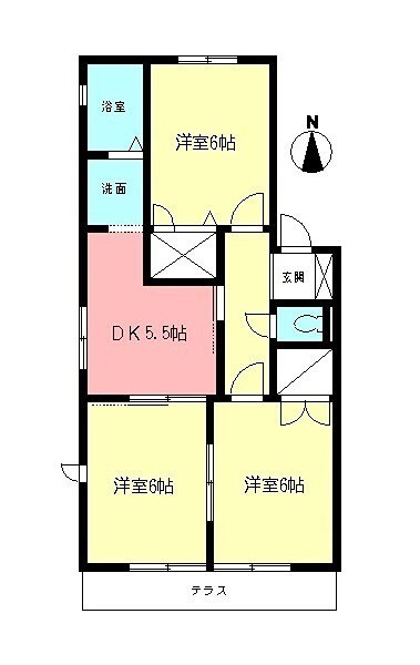 間取画像