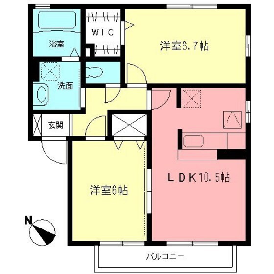 間取画像